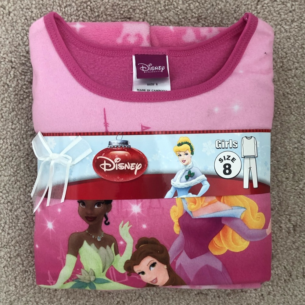 COPY - Disney Princess PJ for Girls